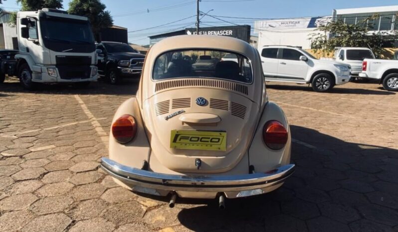 Volkswagen Fusca completo