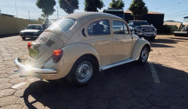 Volkswagen Fusca completo