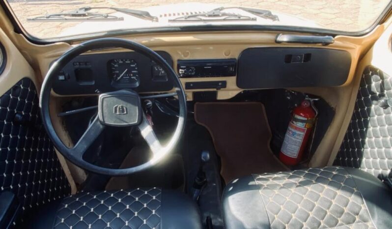 Volkswagen Fusca completo