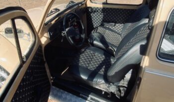 Volkswagen Fusca completo