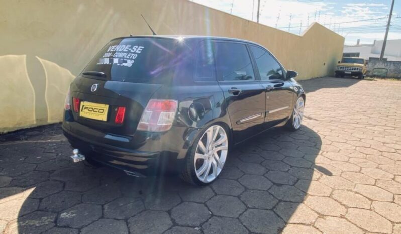 Fiat Stilo completo