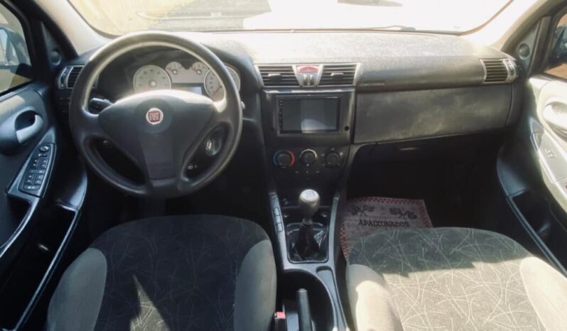 Fiat Stilo completo