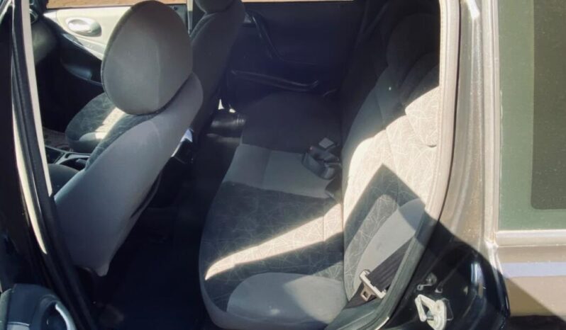 Fiat Stilo completo