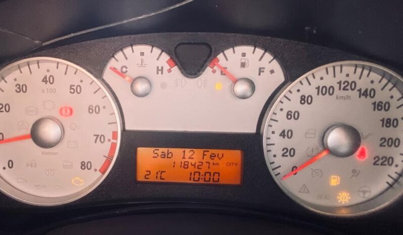 Fiat Stilo completo