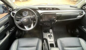 Toyota Hilux completo