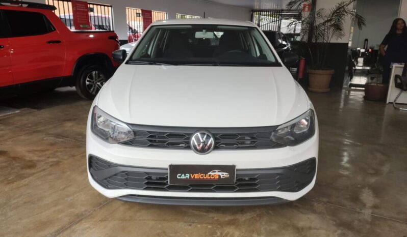 Volkswagen Polo completo