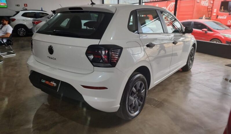 Volkswagen Polo completo