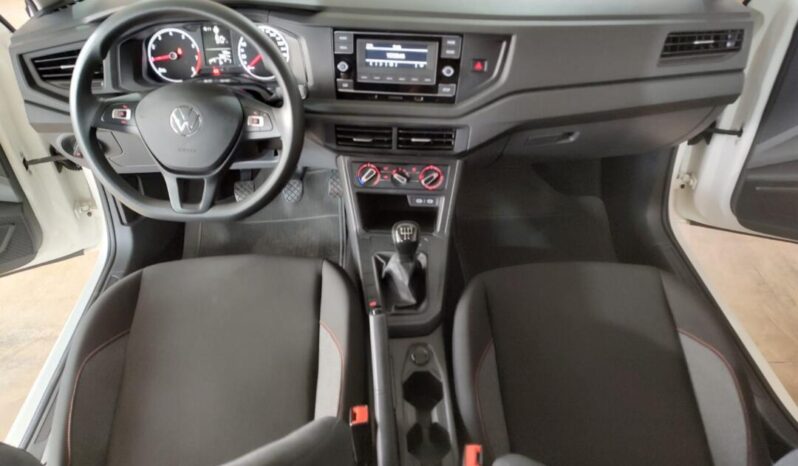 Volkswagen Polo completo