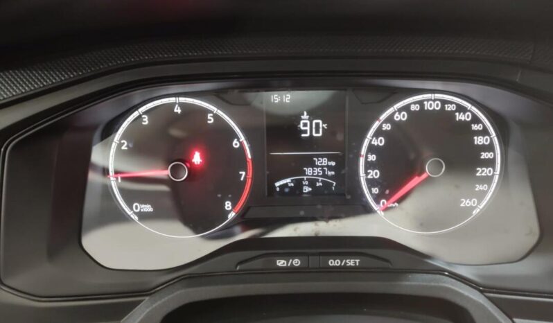 Volkswagen Polo completo