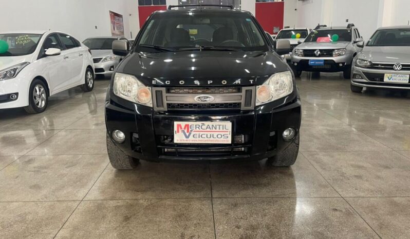 Ford Ecosport completo