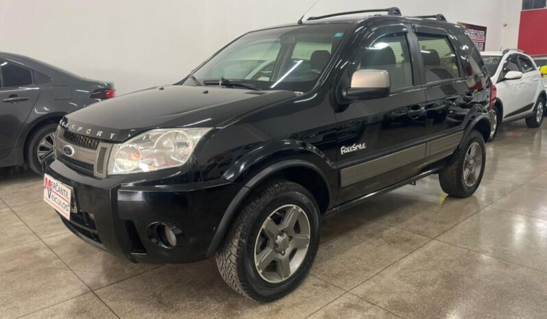 Ford Ecosport completo
