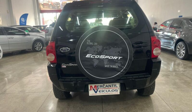 Ford Ecosport completo