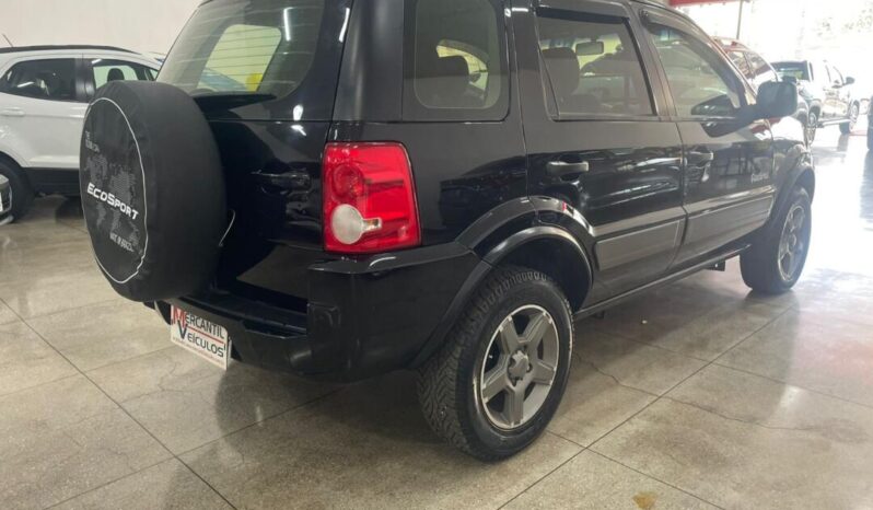 Ford Ecosport completo