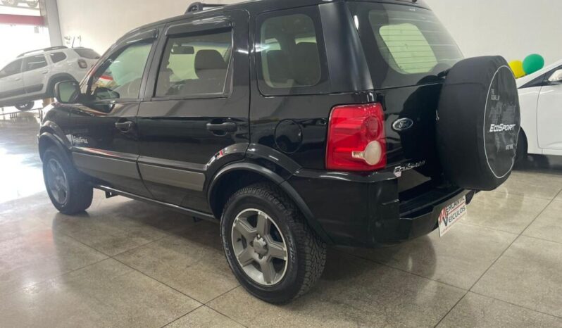 Ford Ecosport completo