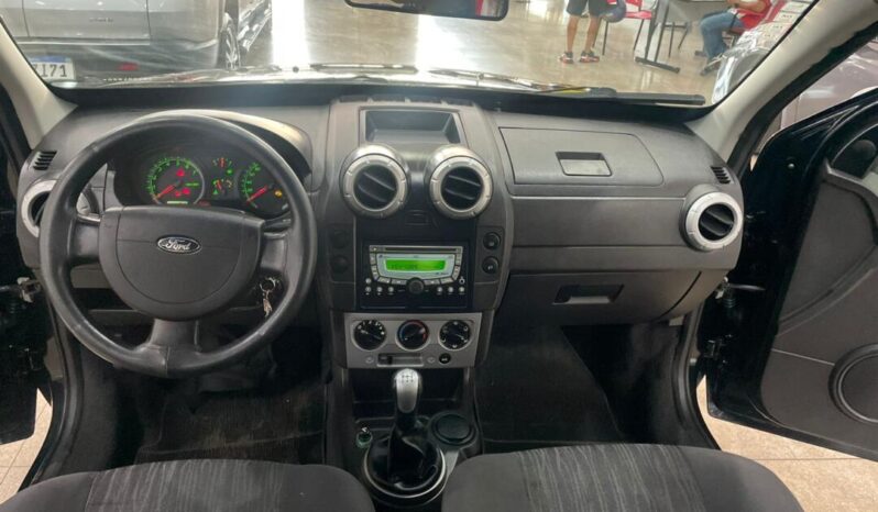 Ford Ecosport completo
