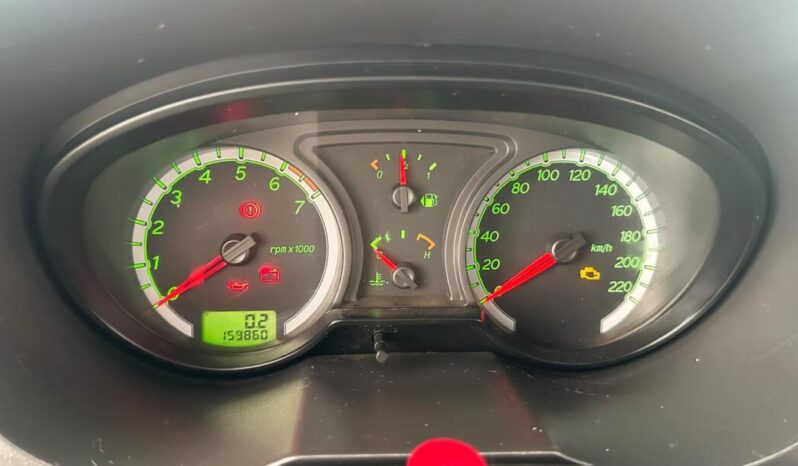 Ford Escort completo