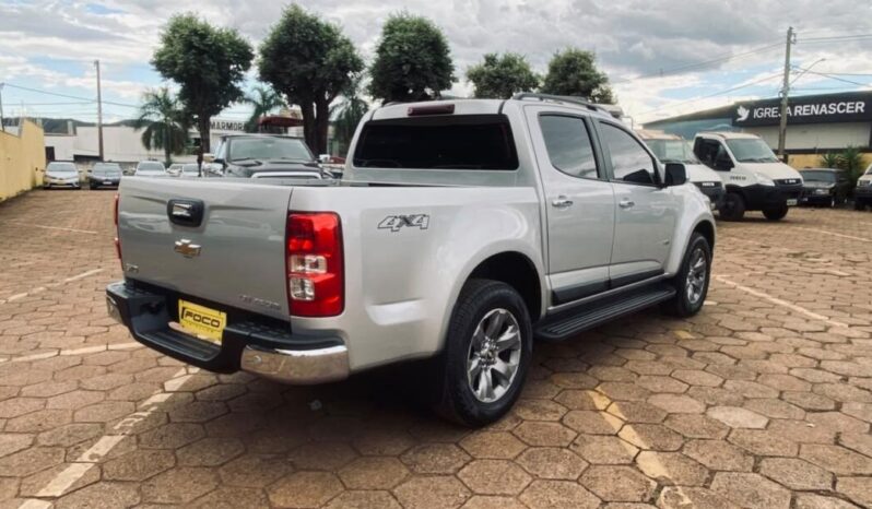 Chevrolet S10 completo