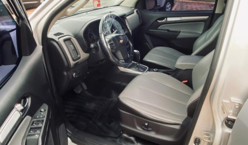 Chevrolet S10 completo