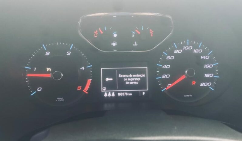 Chevrolet S10 completo
