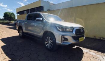 Toyota Hilux completo