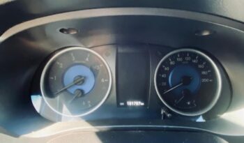 Toyota Hilux completo