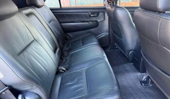 Toyota Hilux SW4 completo