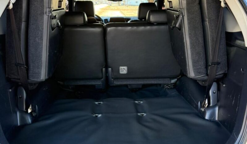 Toyota Hilux SW4 completo