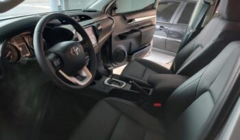 Toyota Hilux completo