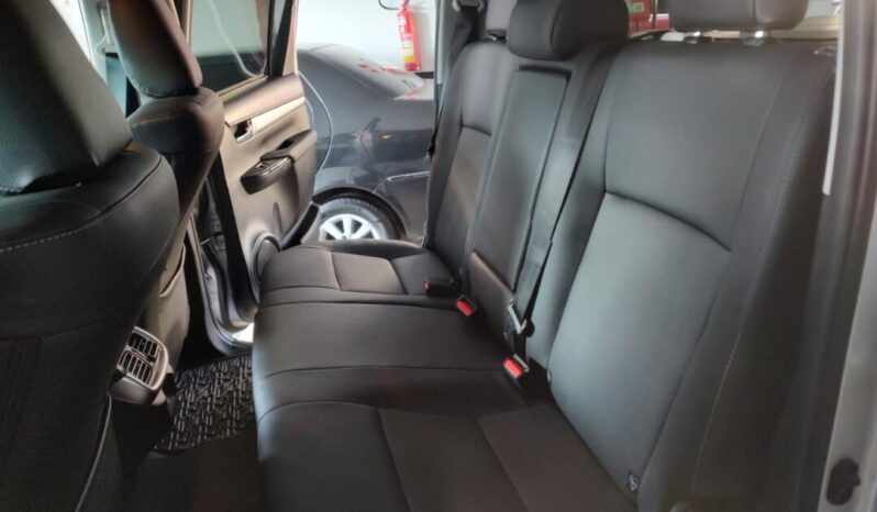 Toyota Hilux completo