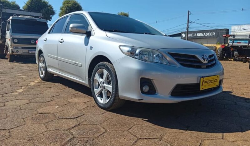 Toyota Corolla completo