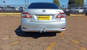Toyota Corolla completo