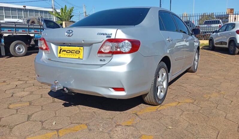 Toyota Corolla completo