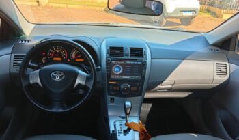 Toyota Corolla completo
