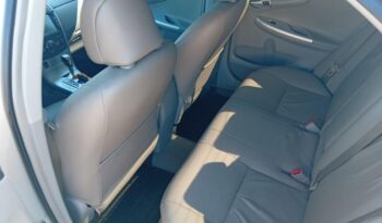 Toyota Corolla completo