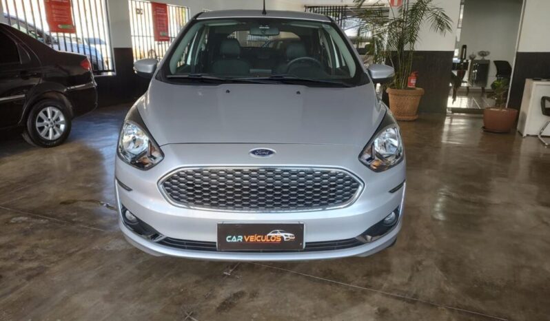 Ford KA completo