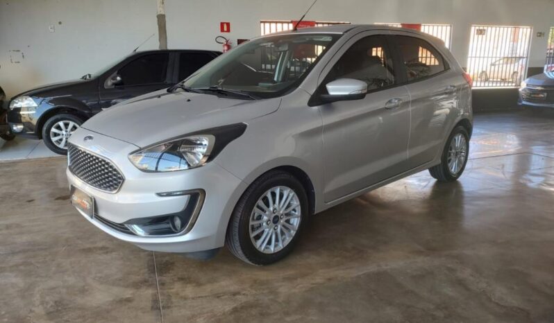 Ford KA completo