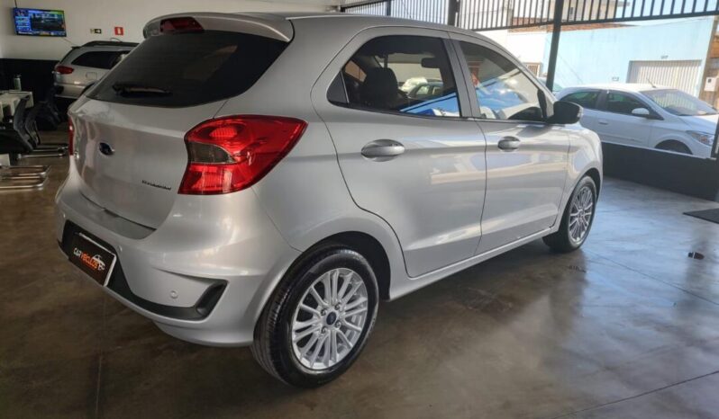 Ford KA completo