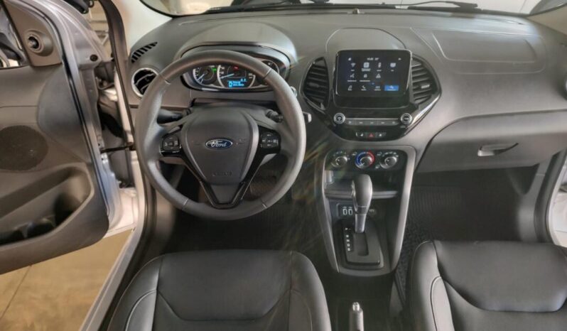 Ford KA completo