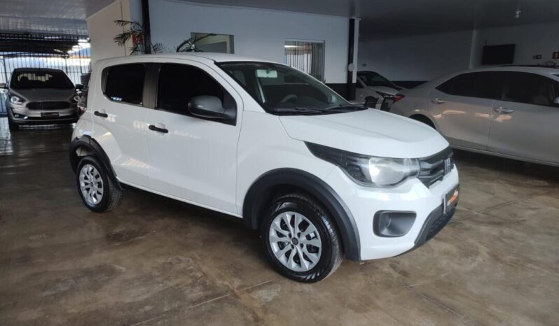 Fiat Mobi