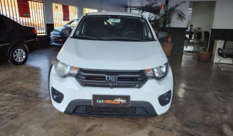 Fiat Mobi completo