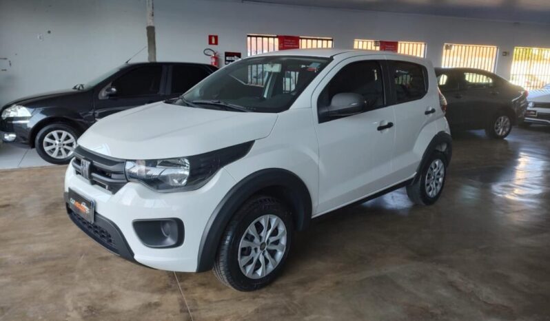 Fiat Mobi completo