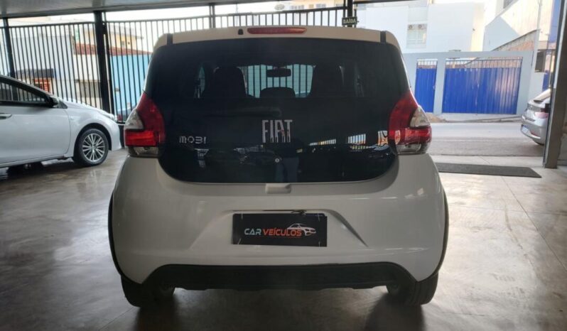 Fiat Mobi completo