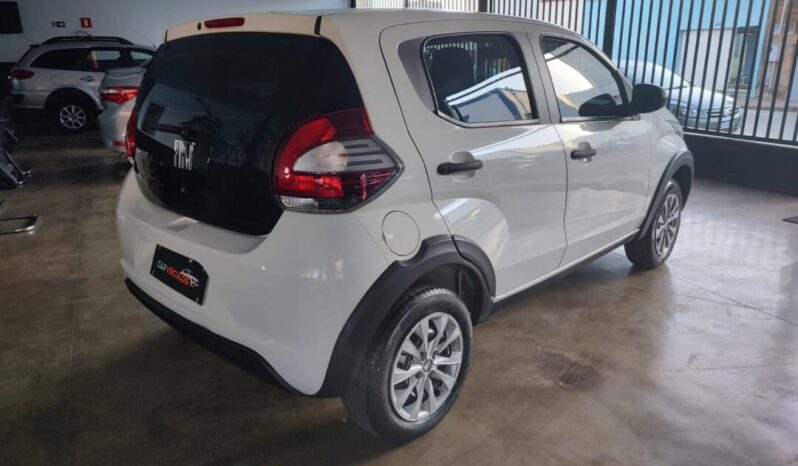 Fiat Mobi completo