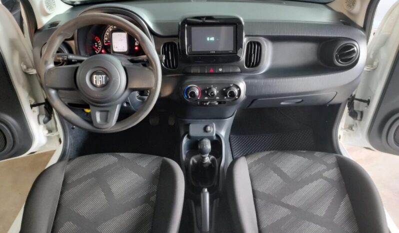 Fiat Mobi completo