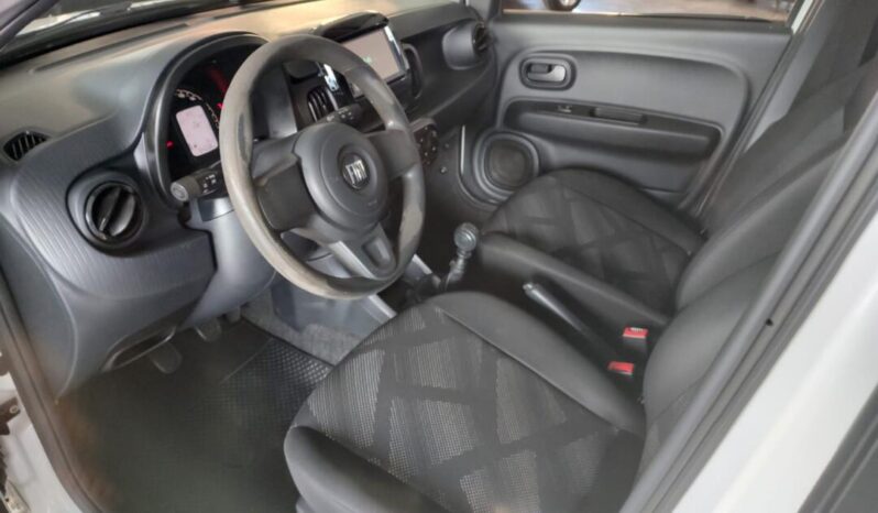Fiat Mobi completo