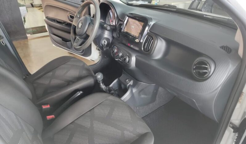 Fiat Mobi completo