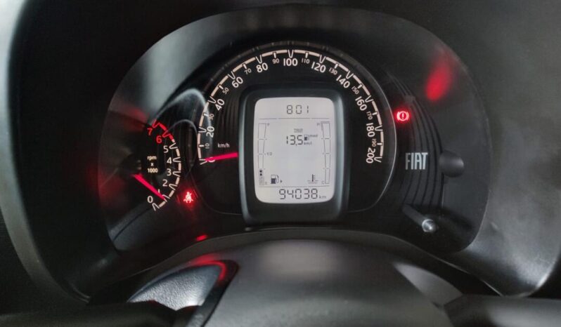 Fiat Mobi completo