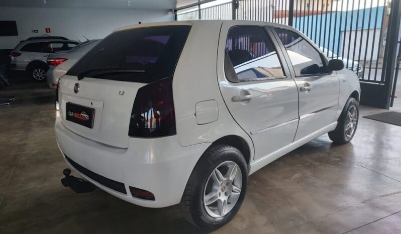 Fiat Palio completo