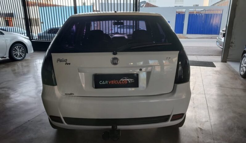 Fiat Palio completo