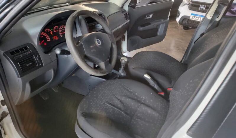 Fiat Palio completo